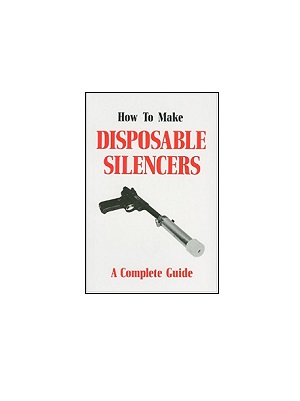 HOW TO MAKE DISPOSABLE SILENCERS