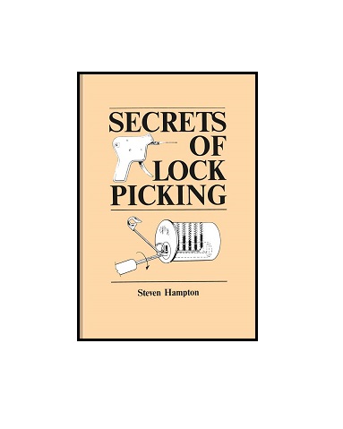 SECRETS OF LOCK PICKING