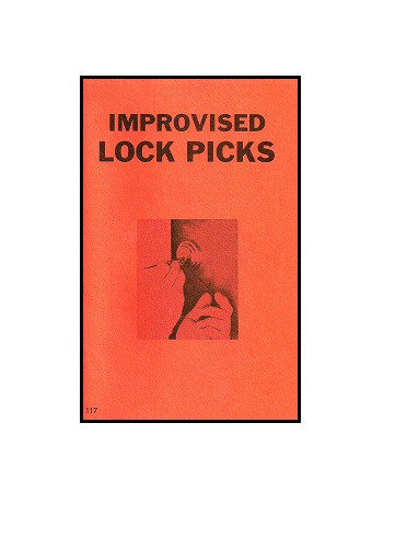 IMPROVISED LOCK PICKS