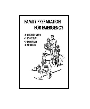 Family Preparation for Emergency
