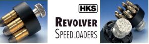 Revolver Speed Loaders